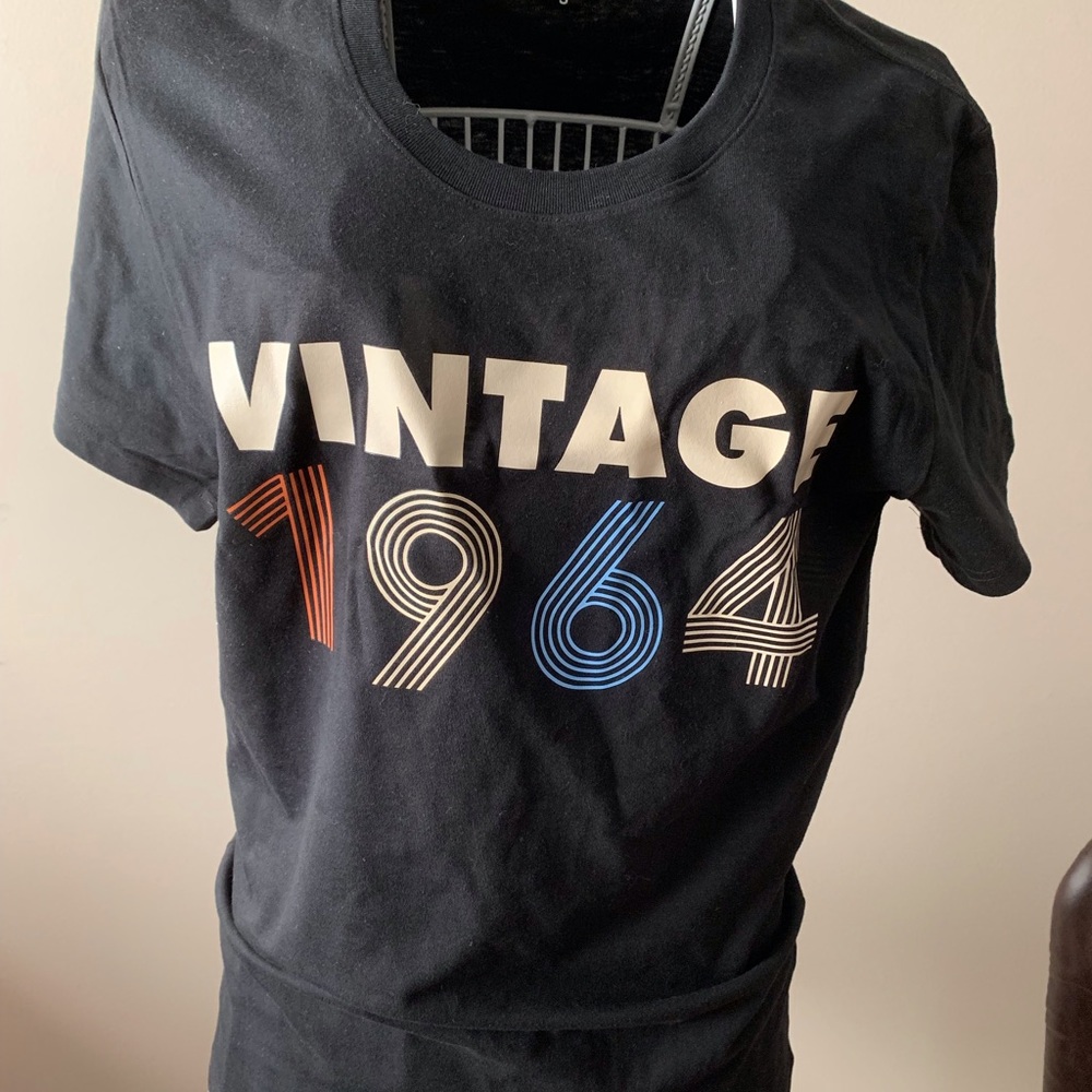 Navy Tee